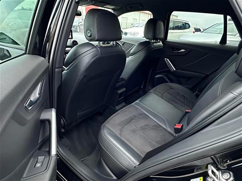 AUDI Q2 2.0 TDI 190PS 3 X S-LINE QUATTRO