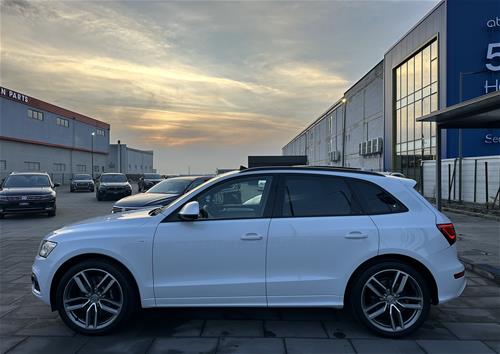 AUDI SQ5 3.0 TDI V6 313 PS QUATTRO BLACK EDITION