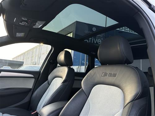 AUDI SQ5 3.0 TDI V6 313 PS QUATTRO BLACK EDITION