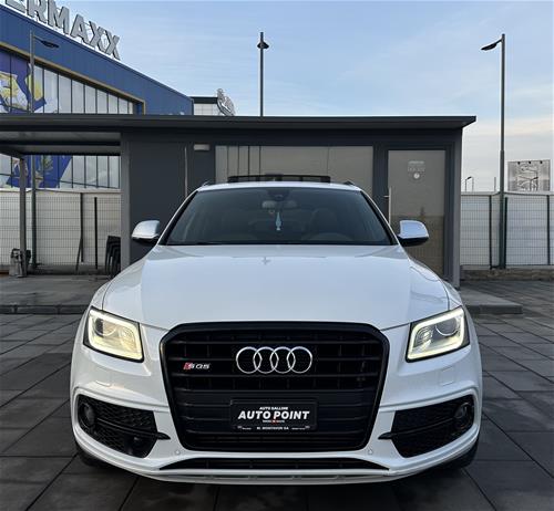 AUDI SQ5 3.0 TDI V6 313 PS QUATTRO BLACK EDITION