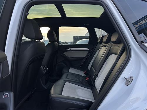 AUDI SQ5 3.0 TDI V6 313 PS QUATTRO BLACK EDITION