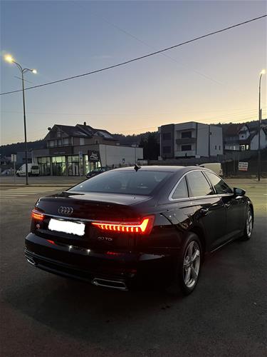AUDI A6 40 TDI PREMIUM C8 2020