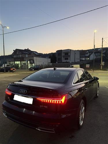 AUDI A6 40 TDI PREMIUM C8 2020