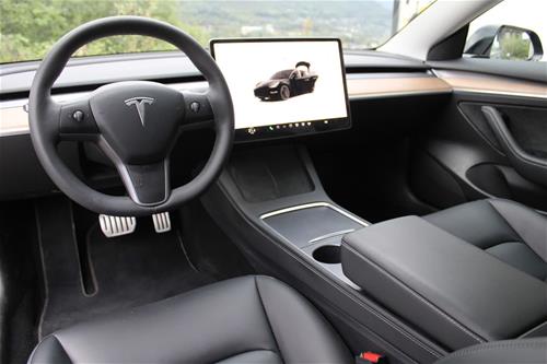 Tesla Model 3 Model 3 Performance AWD solid Black 2023, 535PS