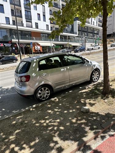 Shes veturen Golf 5 Plus