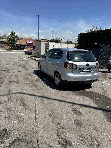 Shes veturen Golf 5 Plus
