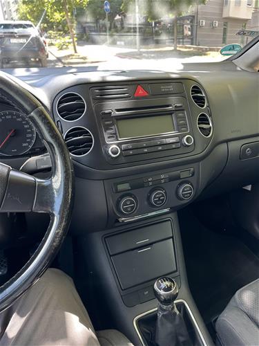 Shes veturen Golf 5 Plus