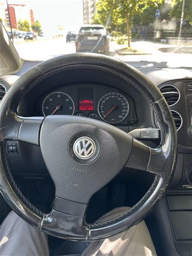 Shes veturen Golf 5 Plus