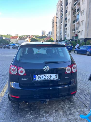 Golf 6+