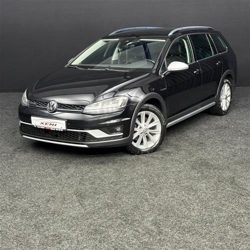 VW GOLF VII 2.0TDI DSG - ALLTRACK - 4MOTION