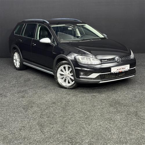 VW GOLF VII 2.0TDI DSG - ALLTRACK - 4MOTION