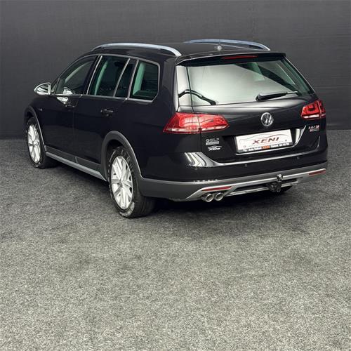 VW GOLF VII 2.0TDI DSG - ALLTRACK - 4MOTION
