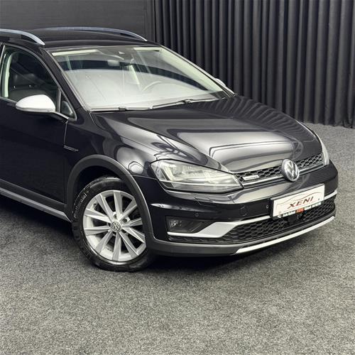 VW GOLF VII 2.0TDI DSG - ALLTRACK - 4MOTION
