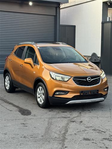 Opel Mokka X 1.6CDTI Automatik🇪🇺