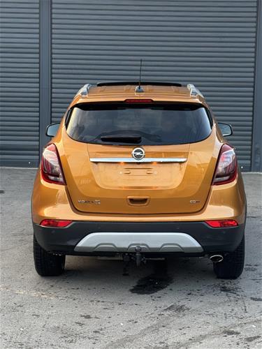 Opel Mokka X 1.6CDTI Automatik🇪🇺