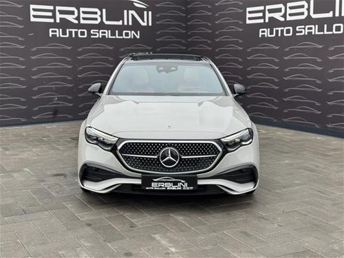 MERCEDES E-220D 4 MATIC AMG LINE PLUS  VITI: 2025 KM: 55.000 🇨🇭 PANO