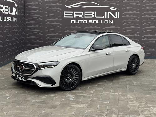 MERCEDES E-220D 4 MATIC AMG LINE PLUS  VITI: 2025 KM: 55.000 🇨🇭 PANO