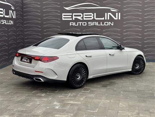 MERCEDES E-220D 4 MATIC AMG LINE PLUS  VITI: 2025 KM: 55.000 🇨🇭 PANO