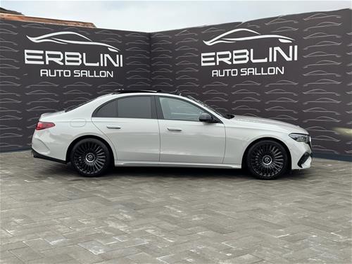 MERCEDES E-220D 4 MATIC AMG LINE PLUS  VITI: 2025 KM: 55.000 🇨🇭 PANO