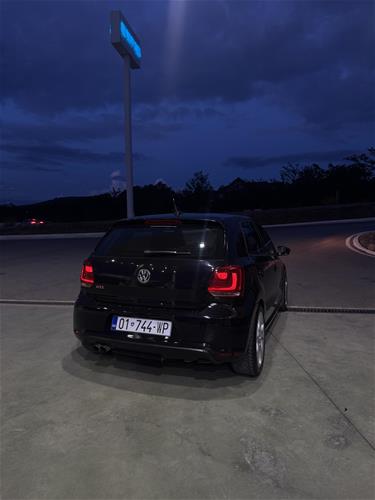 VW POLO GTI