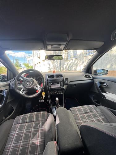 VW POLO GTI
