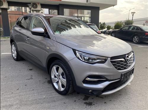 OPEL GRANDLAND X 1.6CDTI AUTOMATIK 12.2018 KM 160xxx DOGANUA