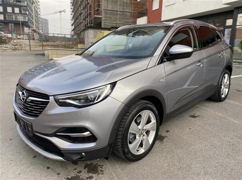 OPEL GRANDLAND X 1.6CDTI AUTOMATIK 12.2018 KM 160xxx DOGANUA