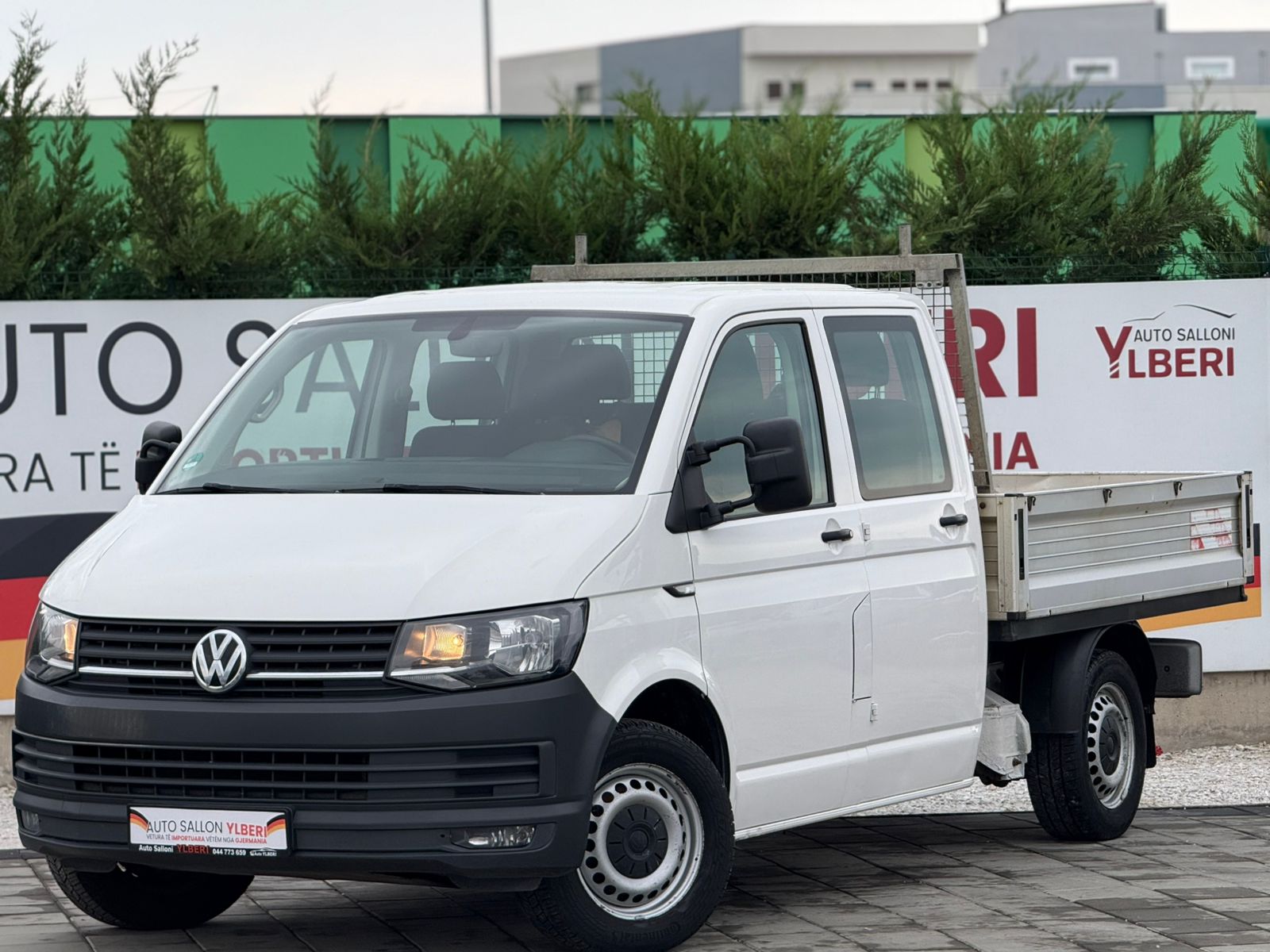 VW T6 Transporter 2.0 TDI 2016