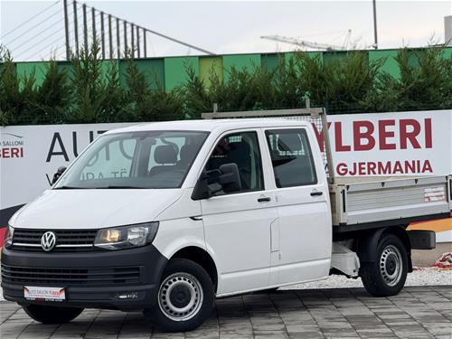 VW T6 Transporter 2.0 TDI 2016