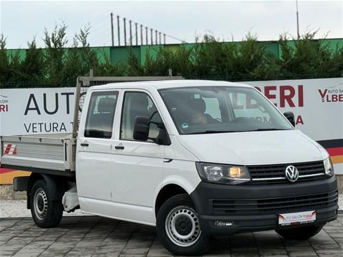 VW T6 Transporter 2.0 TDI 2016
