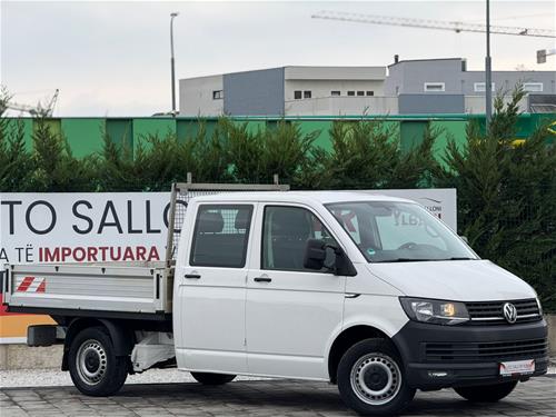 VW T6 Transporter 2.0 TDI 2016