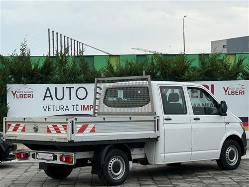 VW T6 Transporter 2.0 TDI 2016