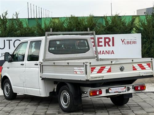 VW T6 Transporter 2.0 TDI 2016