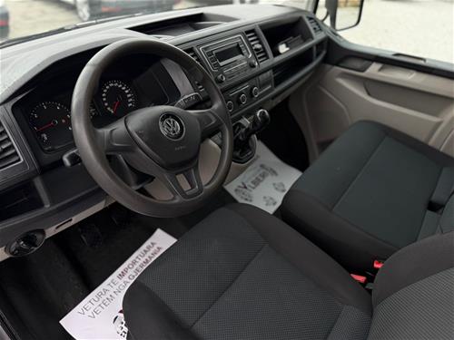 VW T6 Transporter 2.0 TDI 2016