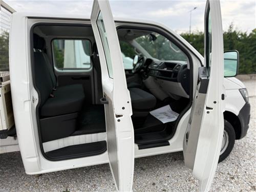 VW T6 Transporter 2.0 TDI 2016