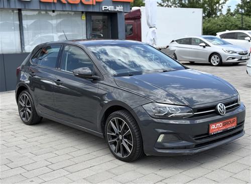 VW Polo 1.6 TDI Automatik - 05/2019
