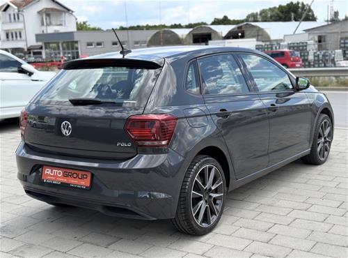 VW Polo 1.6 TDI Automatik - 05/2019