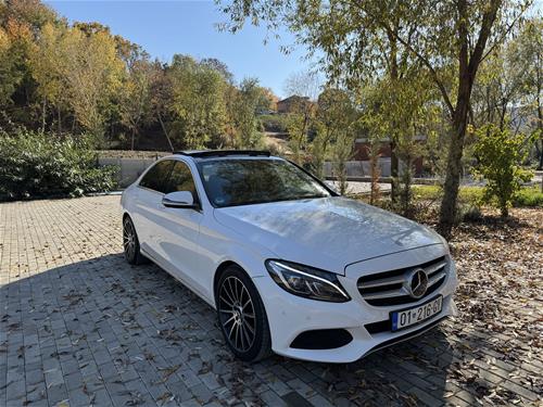 Mercedes-Benz C 200 (2016) – Automatik 7G-Tronic