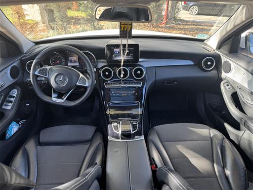 Mercedes-Benz C 200 (2016) – Automatik 7G-Tronic