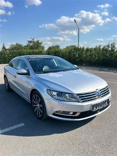 VW PASSAT CC 2.0 TSI – AUTOMATIK DSG