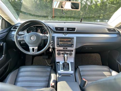 VW PASSAT CC 2.0 TSI – AUTOMATIK DSG