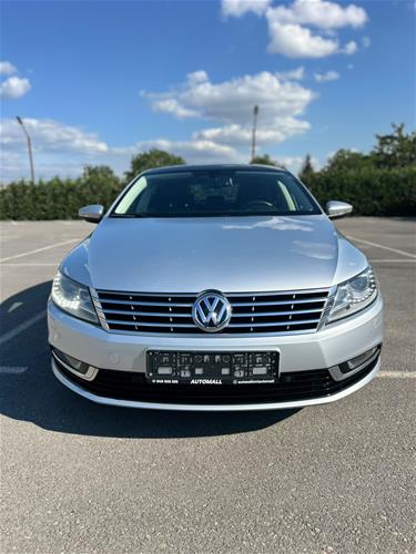 VW PASSAT CC 2.0 TSI – AUTOMATIK DSG