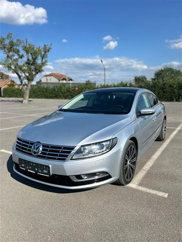 VW PASSAT CC 2.0 TSI – AUTOMATIK DSG