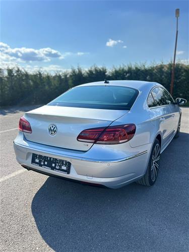 VW PASSAT CC 2.0 TSI – AUTOMATIK DSG