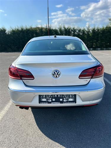 VW PASSAT CC 2.0 TSI – AUTOMATIK DSG