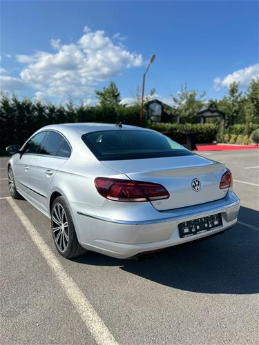 VW PASSAT CC 2.0 TSI – AUTOMATIK DSG