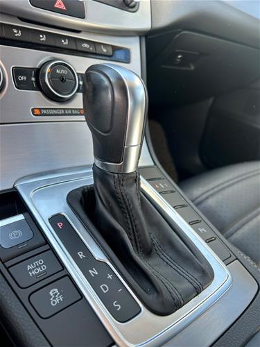 VW PASSAT CC 2.0 TSI – AUTOMATIK DSG