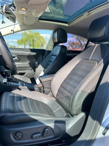 VW PASSAT CC 2.0 TSI – AUTOMATIK DSG