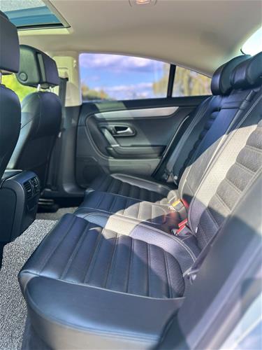 VW PASSAT CC 2.0 TSI – AUTOMATIK DSG