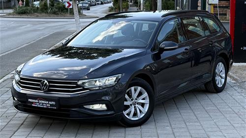 VW Passat B8 2021